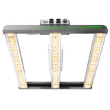 Mars Hydro FC-E1500 Bridgelux 150w LED Grow Light for 2.5'x2.5' Grow Tent