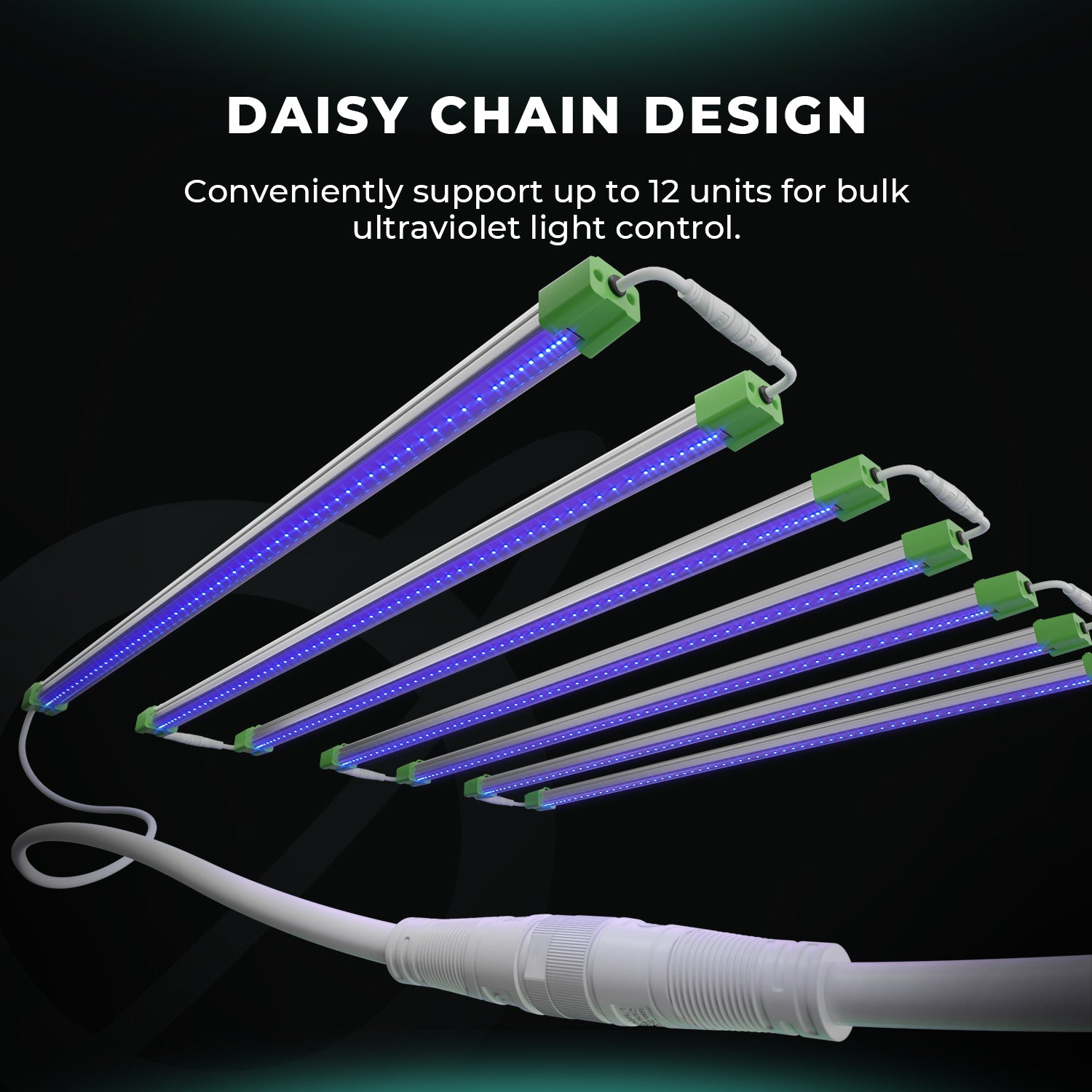 Mars Hydro ADlite UV55 LED Grow Light For UV Supplement Lighting