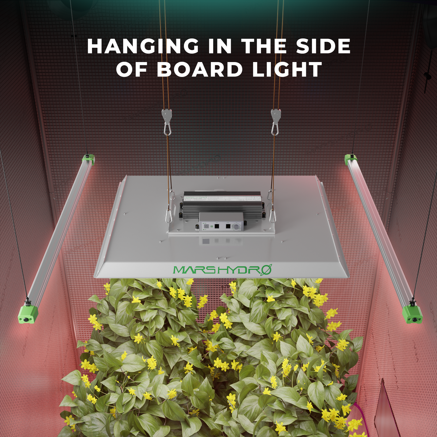 Mars Hydro ADlite IR15 LED Grow Light For IR Supplement Lighting
