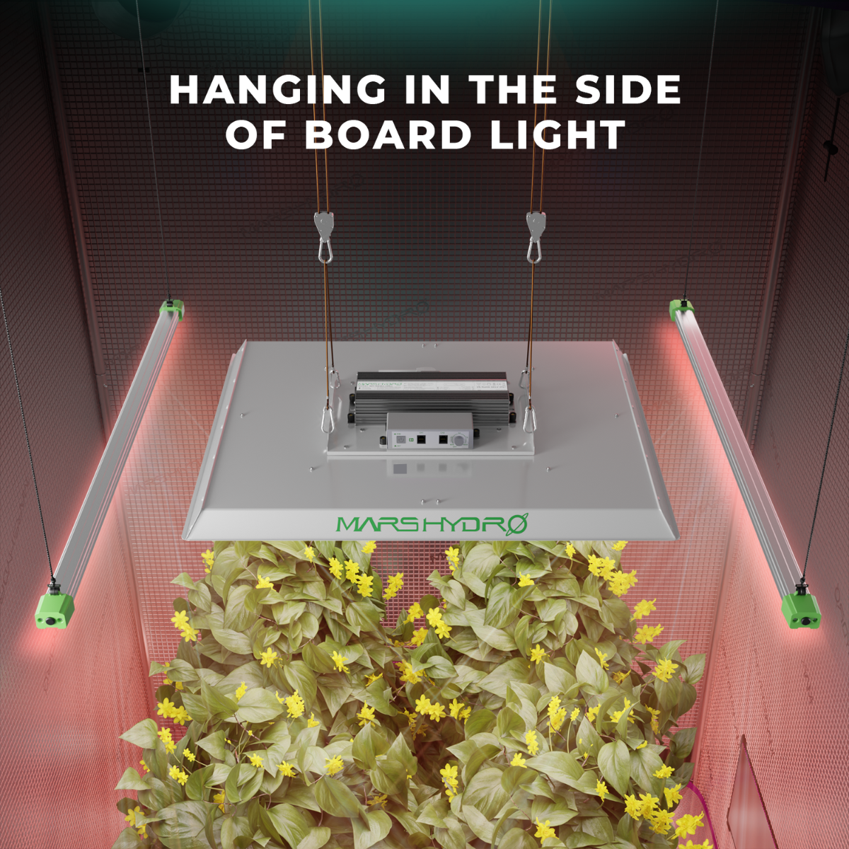 Mars Hydro ADlite IR30 LED Grow Light For IR Supplement Lighting