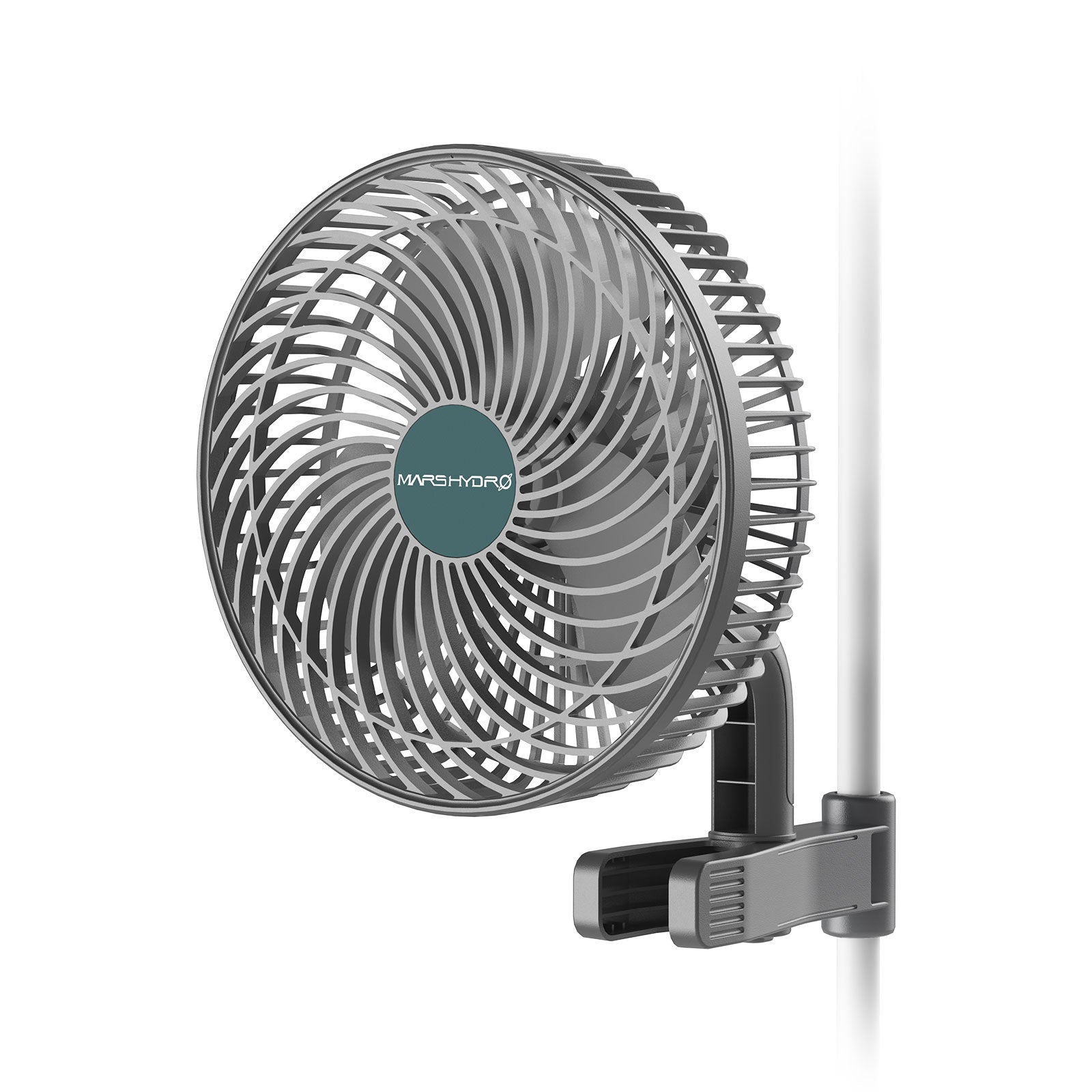 Mars Hydro 6 Inch Grow Tent Clip Fan Auto-Oscillating Fan (Upgraded Version)