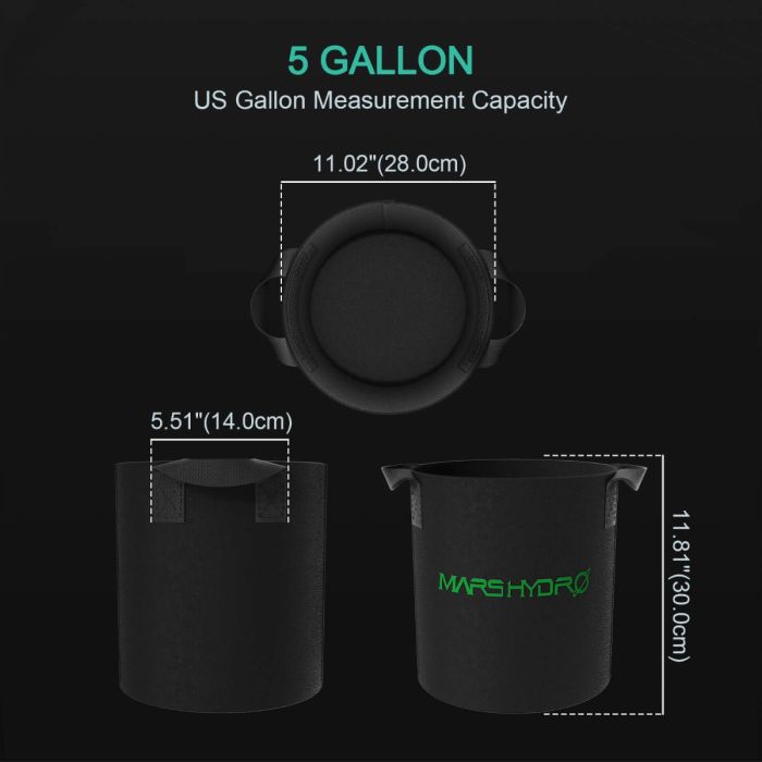 Mars Hydro 6-Inch iFresh Complete Fan Kit