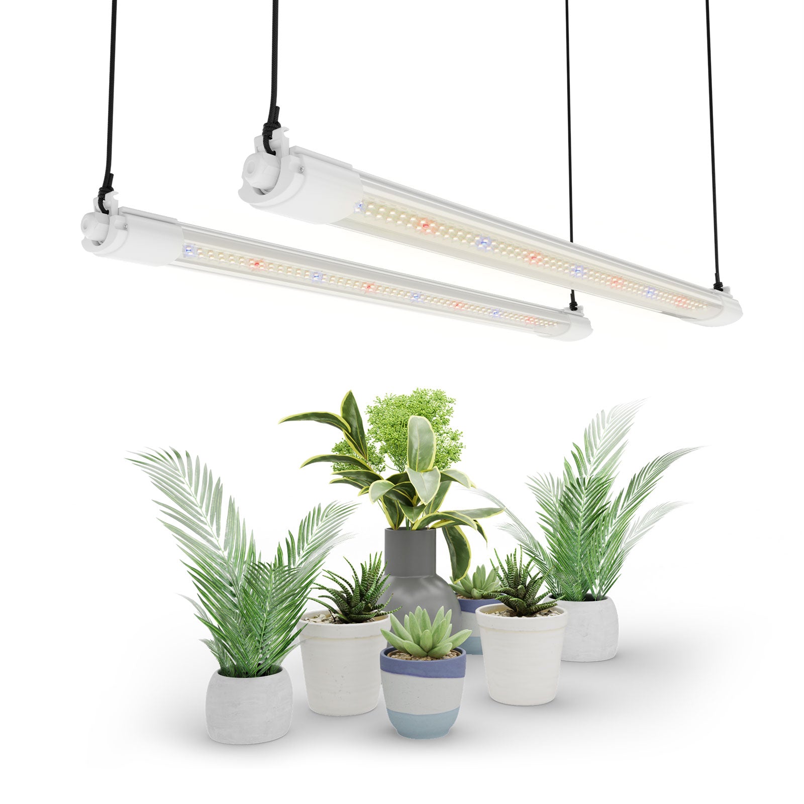 Mars Hydro VG40 40W 2ft LED T5 Grow Light for veg and seedling