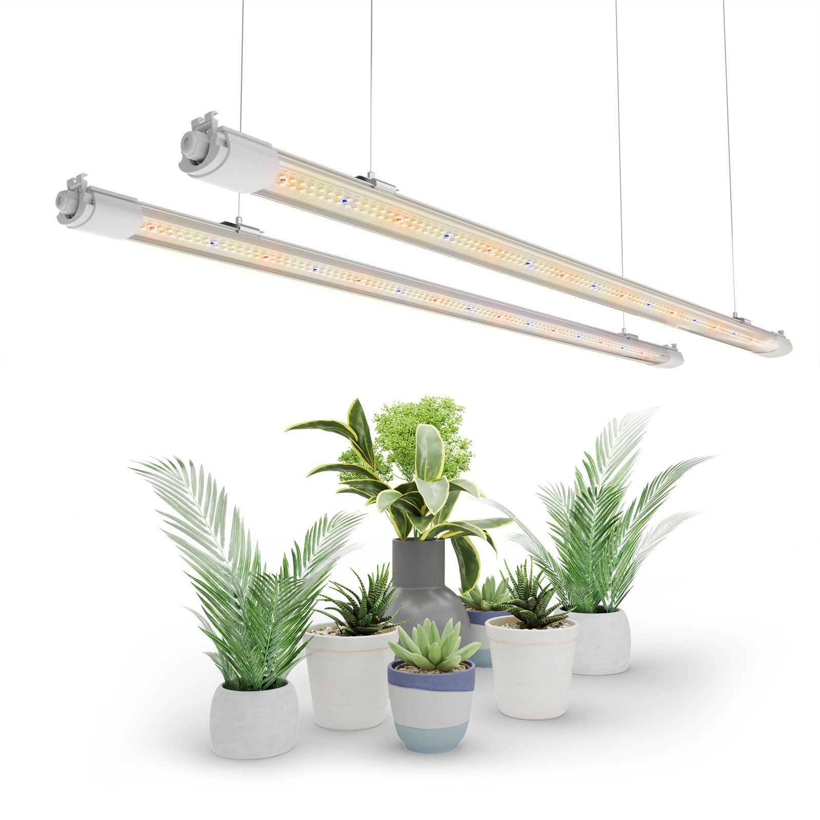 Mars Hydro VG80 80W 4ft LED T5 Grow Light for veg and seedling
