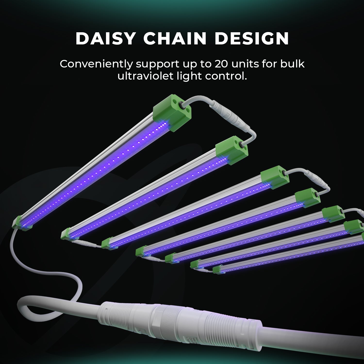 Mars Hydro ADlite UV30 LED Grow Light For UV Supplement Lighting