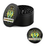 Mars Hydro 3″ Grinder and Commemorative Fridge Magnet (14th Anniversary Limited Edition)