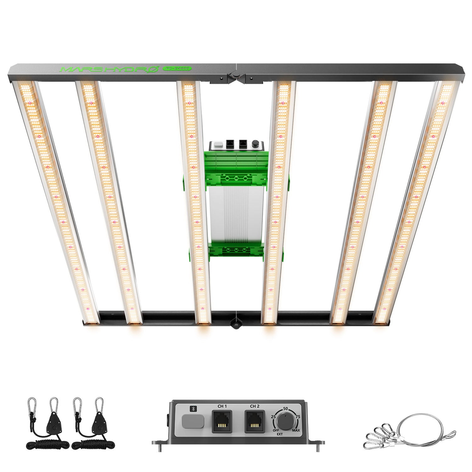 mars hydroFC-E4800 LED grow lights