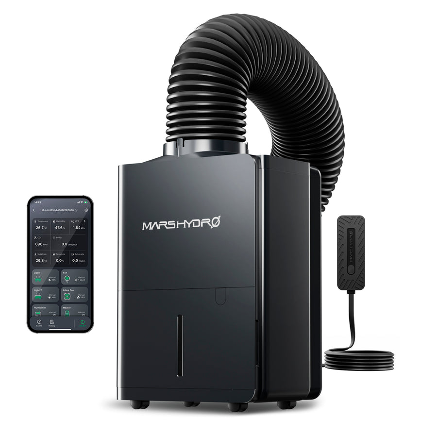 Mars Hydro FC 8000-EVO Samsung LM301H EVO 800W Commercial LED Grow