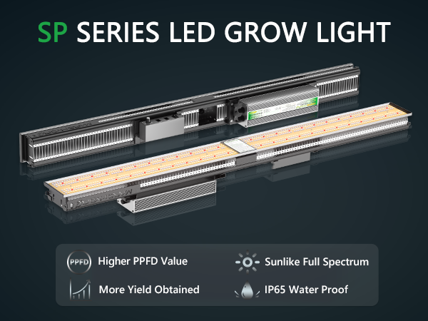 SP Series LED | Powerful Penetration| Official - Mars Hydro CA SP Series LED | Powerful Penetration| Official - Mars Hydro CA