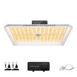 [Top Seller] Mars Hydro TS 1000 Full Spectrum 150W LED Grow Light Sunlike Dimmable Lamp for Hydroponics Indoor Veg Flower
