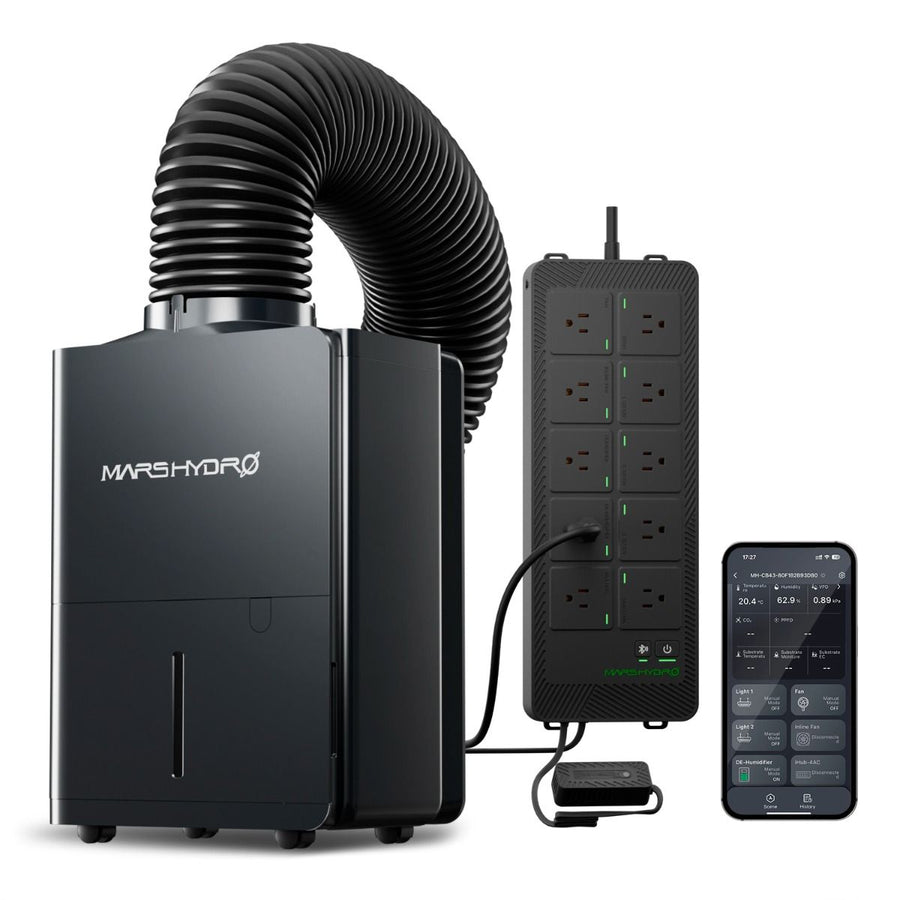 Mars Hydro Smart Grow System FC-E8000 Bridgelux 800W Commercial