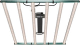 Mars Hydro FC8000 800W Dimmable LED Grow Light | 2.9 PPE Full Spectrum with Bridgelux 3030 LEDs & OSRAM 660nm Deep Red LEDs for 5'×5' Coverage