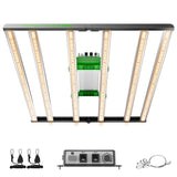 Mars Hydro Smart Grow System FC-E4800 Bridgelux 480w LED Grow Light (Pré-commande avant le 30 décembre)